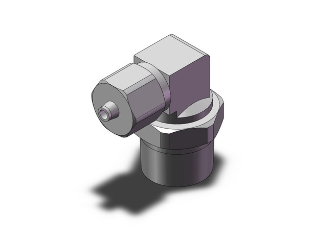 <h2>KFG2, Stainless Steel 316 Insert Fittings, Inch Size (NPT Threads)</h2><p><h3>Series KFG2 fittings can operate with ambient operating fluid temperatures of -65 to 260 C (swivel elbow type -5 to 150 C).  With their stainless steel 316 construction and unique non-rubber seal insert connection, these grease-free fittings offer high levels of corrosion resistance, and can be used with numerous piping materials including FEP, PFS, soft and regular nylon, polyurethane and polyoelfin.  Available in male elbow, male connector, male branch tee, straight union, union tee, bulkhead union, union elbow, swivel elbow and female connector options, the KFG2 fittings can accommodate tube sizes from 4mm to 16mm and 1/8  to 1/2  with port sized thread connections from R1/8 to R1/2 and 1/8NPT to 1/2NPT.</h3>- Stainless steel 316 inch size insert fitting<br>- Connection thread: NPT<br>- Fluid temperature: -65 to 260 C (swivel elbow -5 to 150 C)<br>- Applicable tube material: FEP, PFA, modified PTFE, nylon, soft nylon, polyolefin, polyurethane, soft polyurethane, hard polyurethane, soft polyolefin, antistatic soft nylon, antistatic polyurethane<br>- Grease-free<br>- This product is not intended for use in potable water systems<br>- <p><a href="https://content2.smcetech.com/pdf/KFG2.pdf" target="_blank">Series Catalog</a>