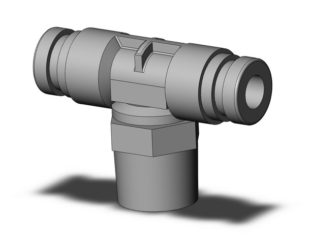 SMC KQB2T04-01S fitting, nickel plated brass