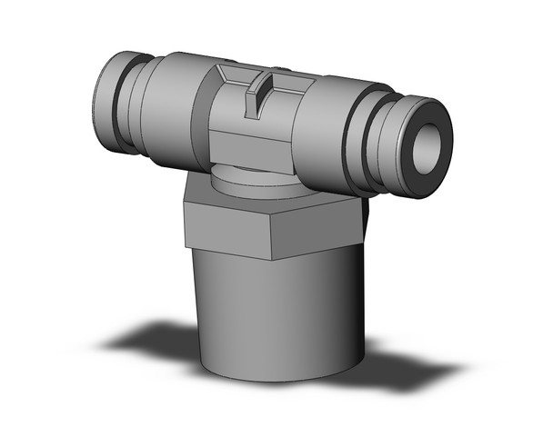 SMC KQB2T04-02S fitting, nickel plated brass