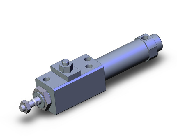 SMC CLM2B32-50-D Cylinder, Air