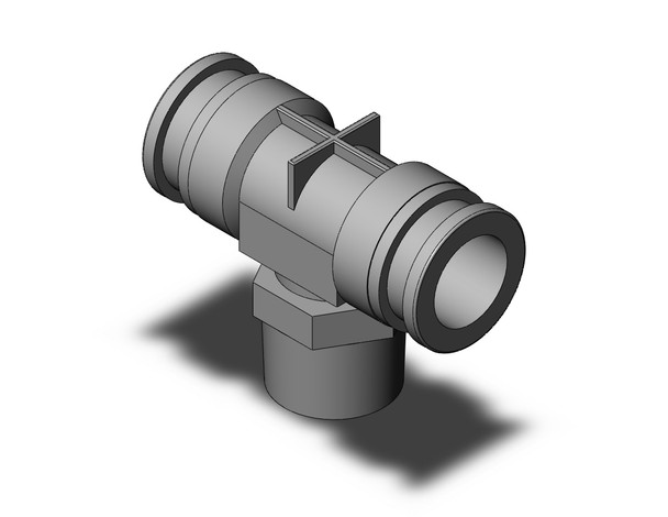 SMC KQG2T12-03S Fitting, Metal One Touch, Ss