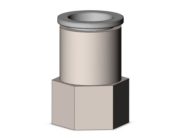 SMC KQ2F16-04N fitting, female connector