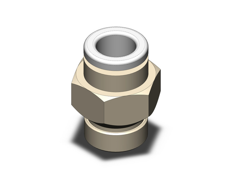 SMC KQ2H06-U01A fitting, male connector