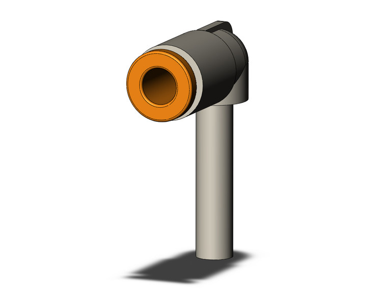 SMC KQ2L03-99A Fitting, Plug-In Elbow Pack of 10