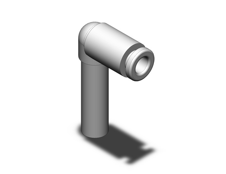 SMC KQ2L04-06A Fitting, Reducer Elbow Pack of 10