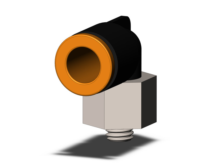 SMC KQ2L07-32N-X35 Fitting, Male Elbow Pack of 10