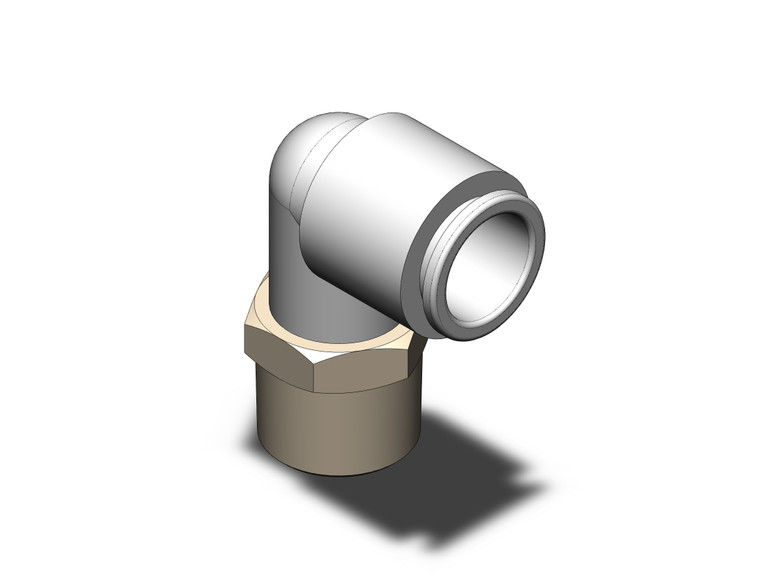 SMC KQ2L12-03A Fitting, Male Elbow Pack of 5