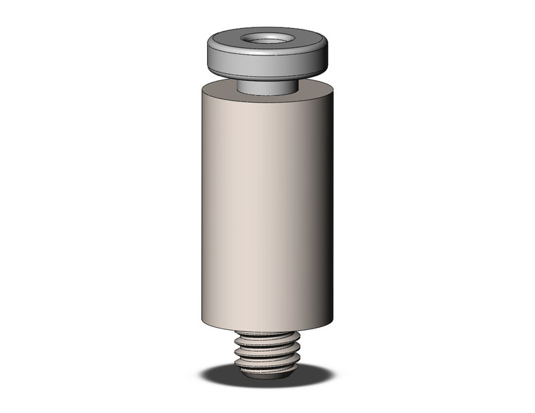 SMC KQ2S02-M3G Fitting, Hex Hd Male Connector