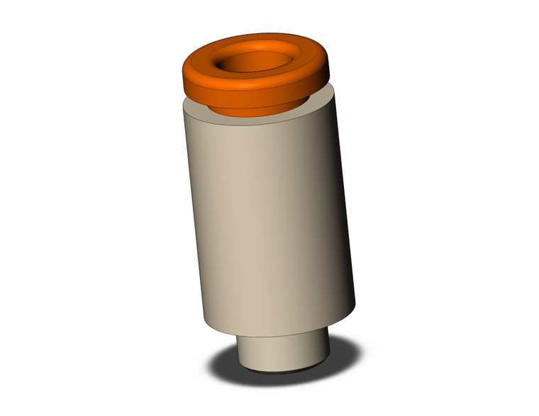 SMC KQ2S03-32N fitting, hex hd male connector