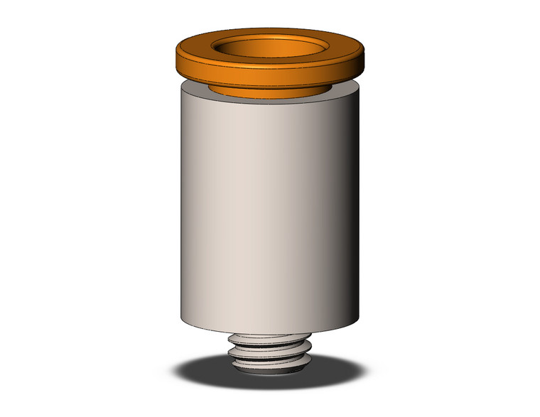 SMC KQ2S07-32N fitting, hex hd male connector