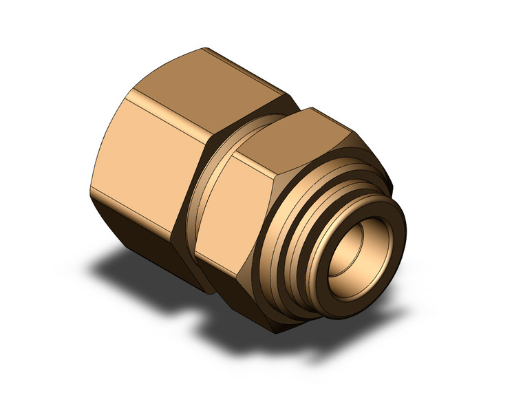 SMC KV2E13-37 One-Touch Fitting, D.O.T.