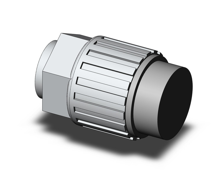 SMC LQ3-5P19-2 Plug, 3/4"
