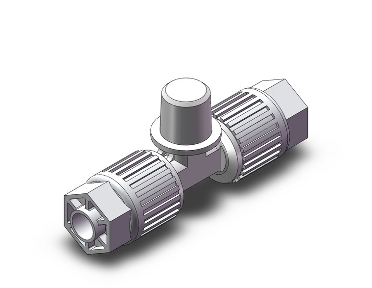 SMC LQ3B3C-M High Purity Fitting