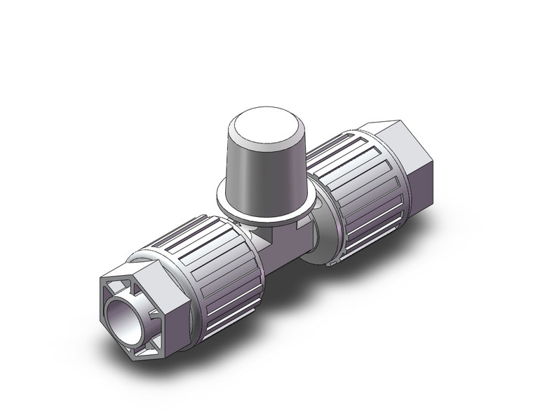 SMC LQ3B4C-M High Purity Fitting