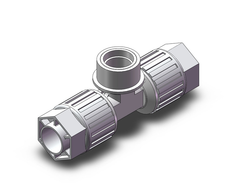 SMC LQ3B5B-FN High Purity Fitting