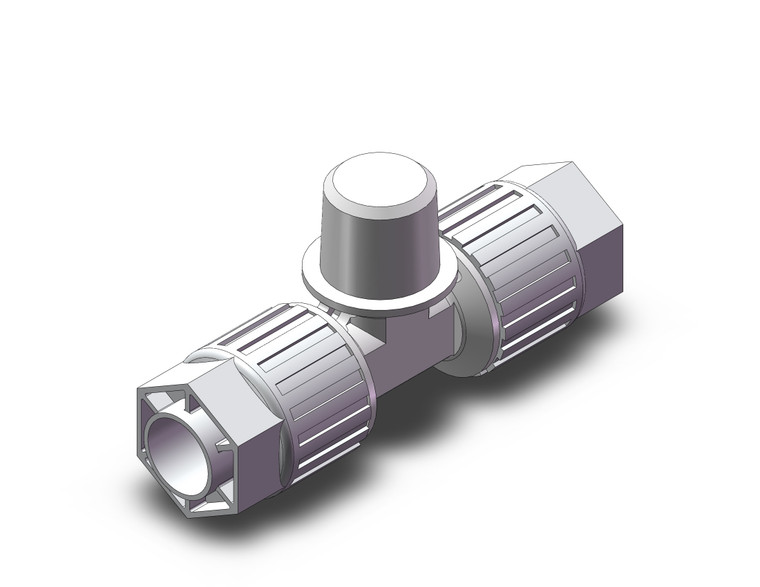 SMC LQ3B5C-M high purity fitting