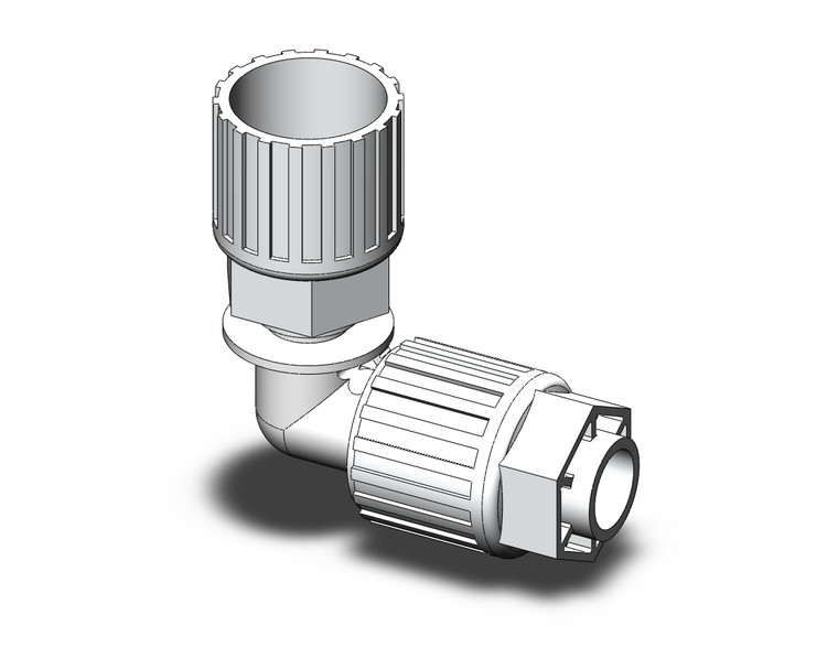 SMC LQ3E4A-S High Purity Fitting