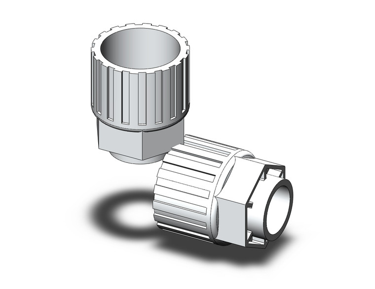 SMC LQ3E51-S High Purity Fitting