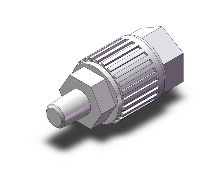 SMC LQ3H3A-M high purity fitting