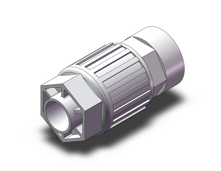 SMC LQ3H4B-FN High Purity Fitting