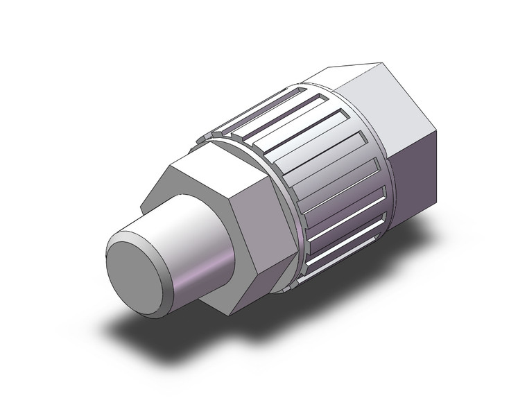SMC LQ3H5B-MN High Purity Fitting