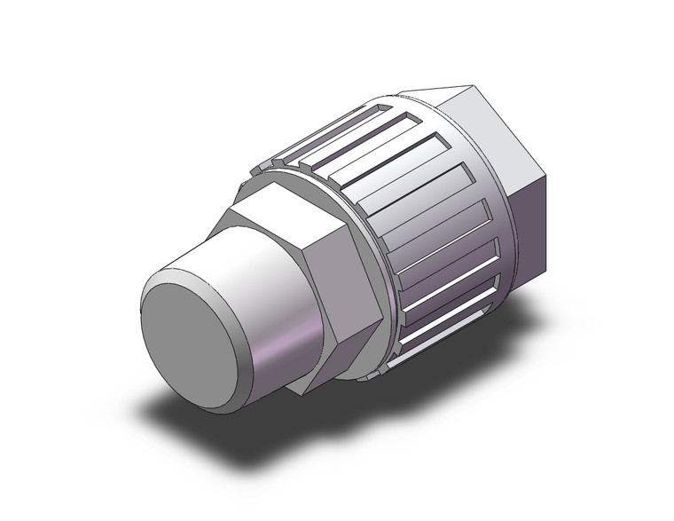SMC LQ3H6C-MN-2 high purity fitting