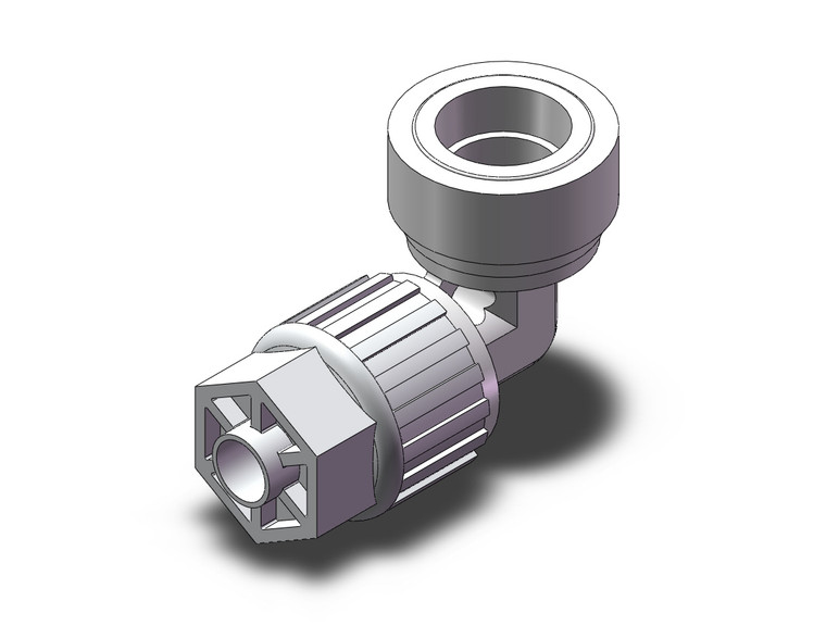 SMC LQ3L2B-F high purity fitting