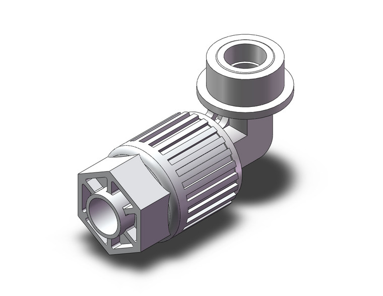 SMC LQ3L3A-FN High Purity Fitting