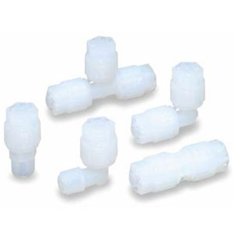 SMC LQ3L5C-F LQ3 Series Fluoropolymer Fittings Hyper Fittings/Flare Type Threaded Connection