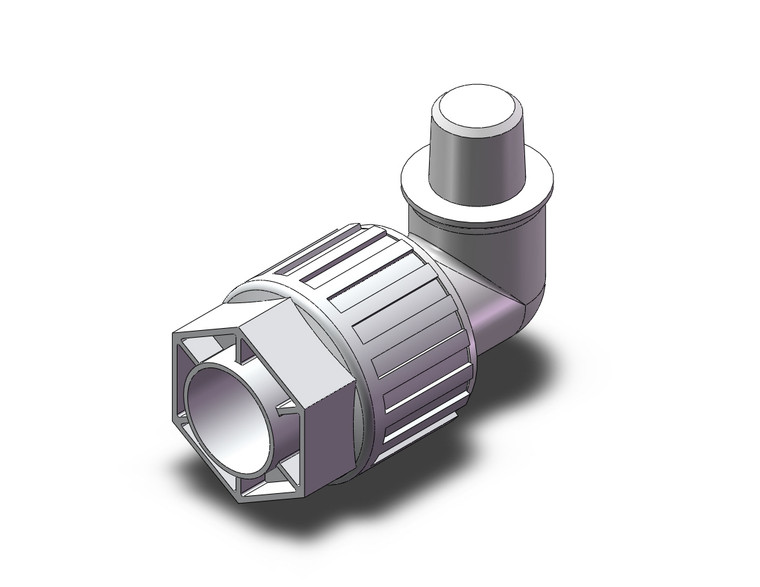 SMC LQ3L6A-MN High Purity Fitting