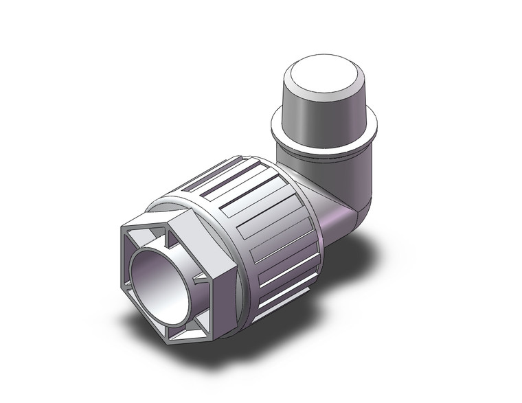 SMC LQ3L6B-MN-2 High Purity Fitting