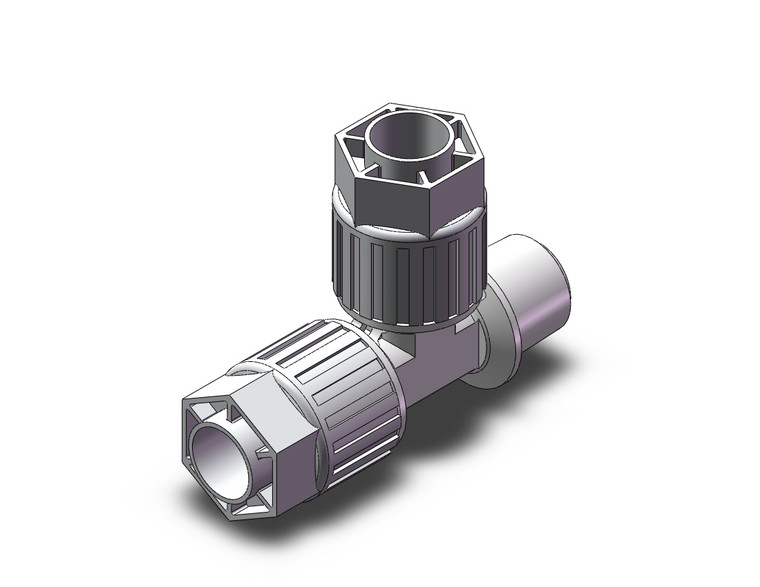 SMC LQ3R5C-MN High Purity Fitting