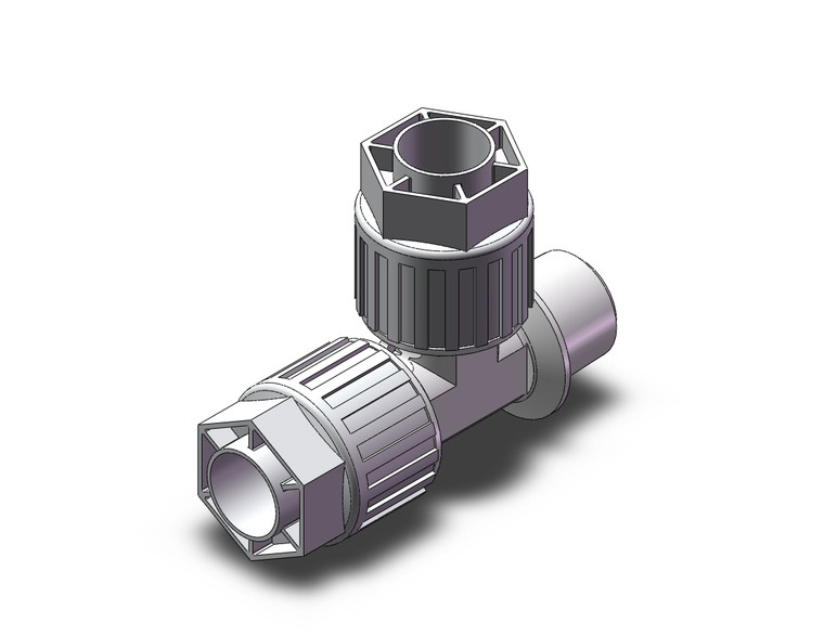 SMC LQ3R6C-MN High Purity Fitting