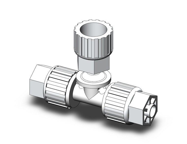 SMC LQ3T2A-SB High Purity Fitting
