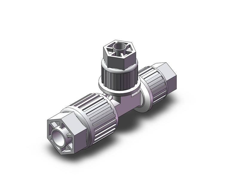 SMC LQ3T3A-R7 High Purity Fitting