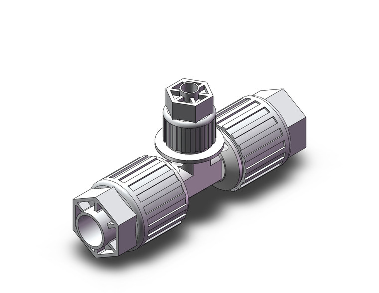 SMC LQ3T4A-R2 High Purity Fitting