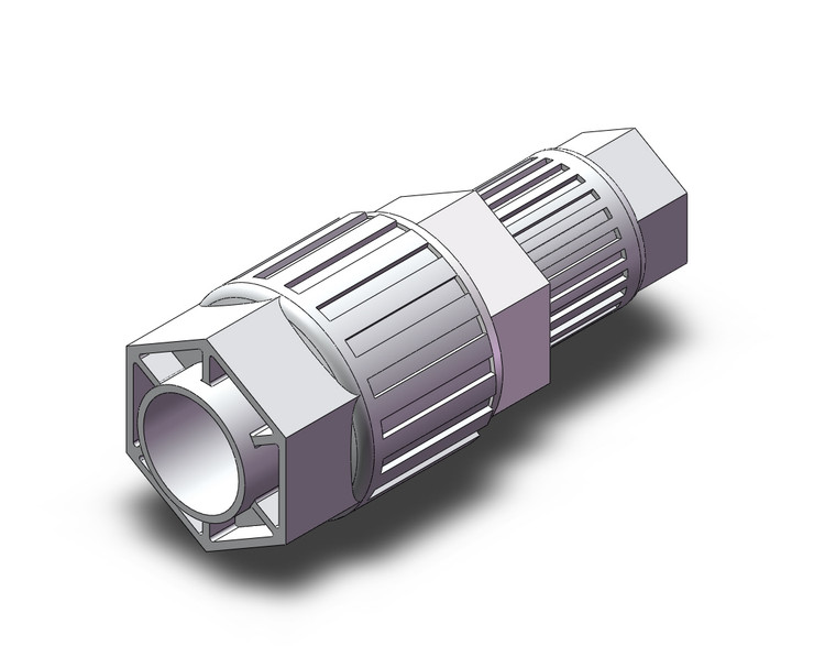SMC LQ3U5A-R2 high purity fitting