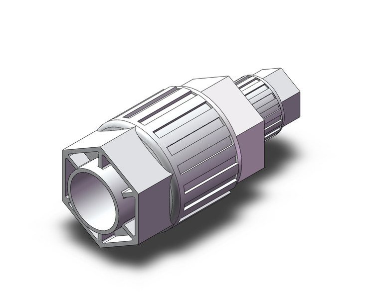 SMC LQ3U5A-R3 high purity fitting