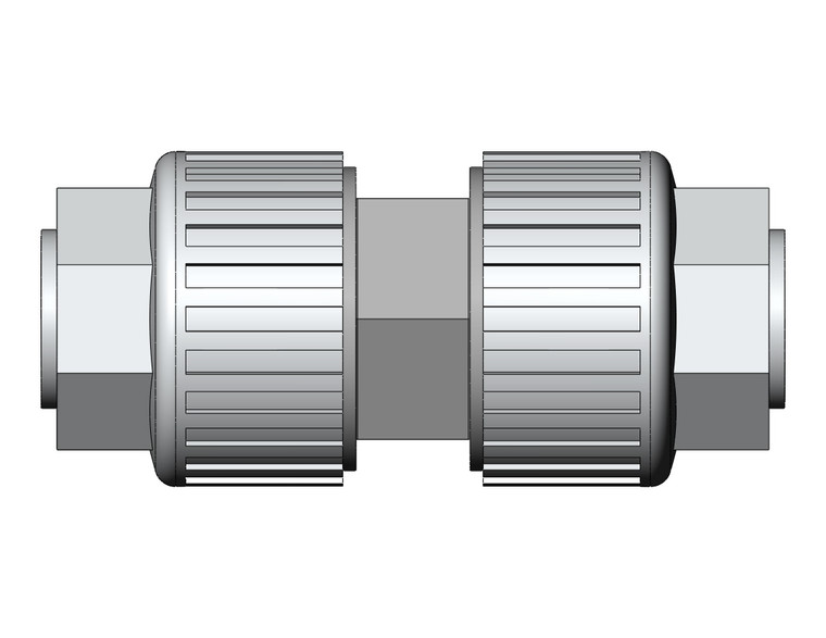 SMC LQ3U7A high purity fitting