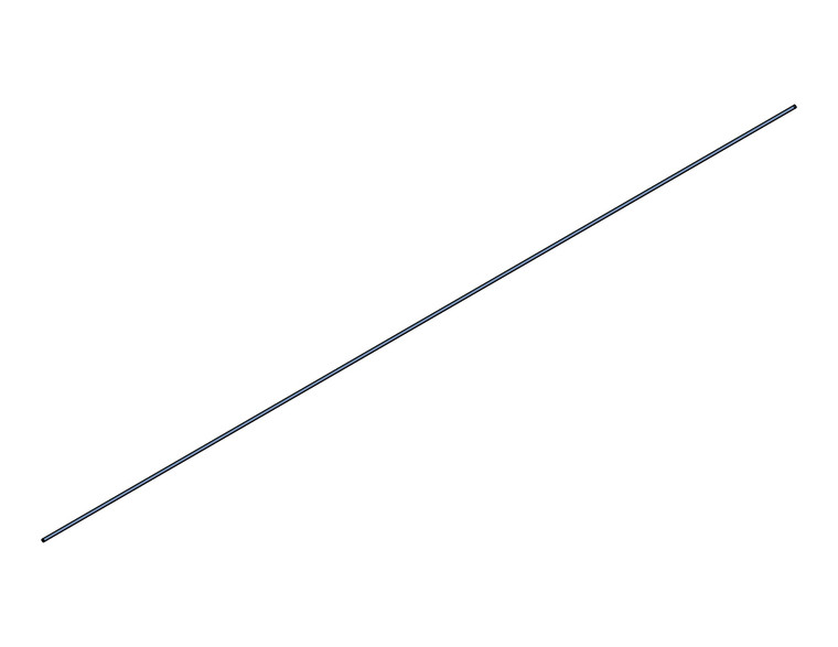 SMC TILM07BU-20 Fluoropolymer,Tubing Blue, 20M