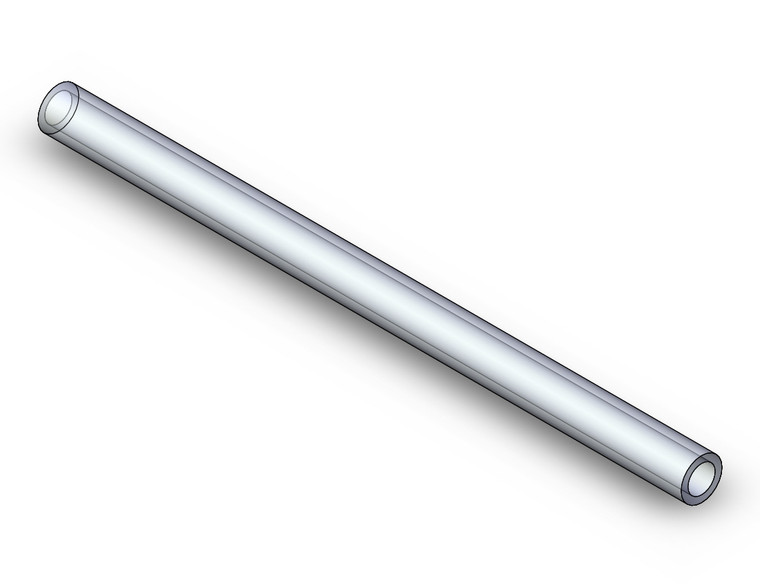 SMC TIUB07C-500 Tubing, Polyurethane