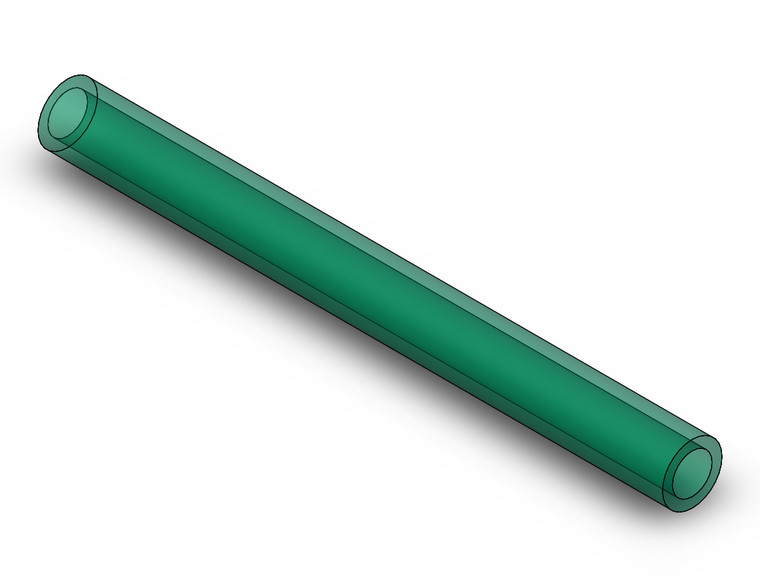 SMC TIUB11G2-20 tubing, polyurethane tubing, polyurethane