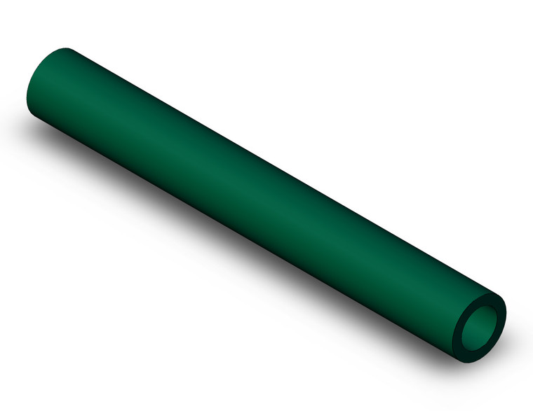 SMC TIUB13G1-20 Tubing, Polyurethane