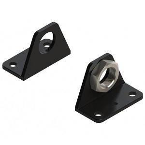 SMC CM-L020B-XB12 Foot Bracket