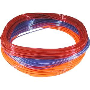 SMC TUH0604BU-100 Tubing, Polyurethane