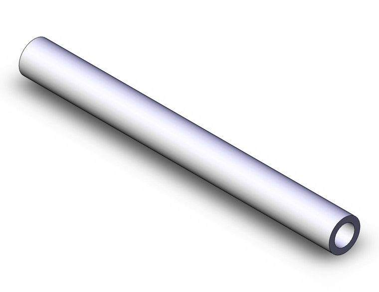 SMC TUH1065N-100 Hard Polyurethane Tubing