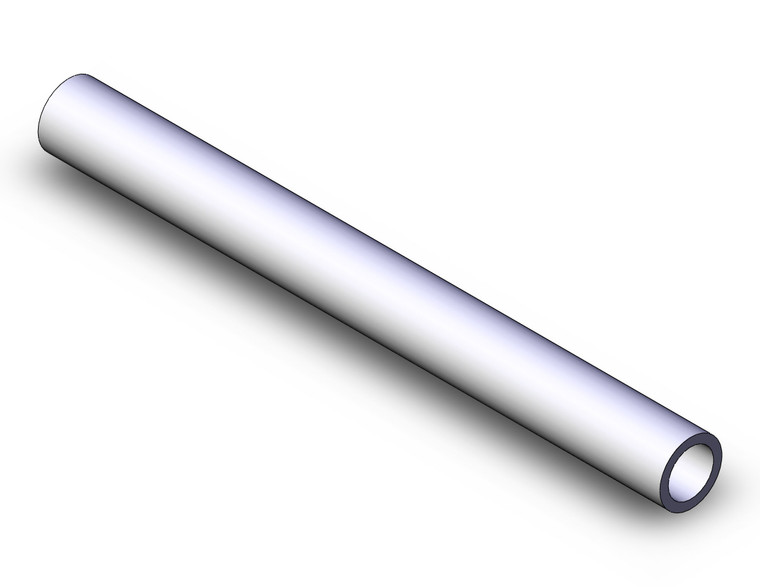 SMC TUH1073W-20 Hard Polyurethane Tubing