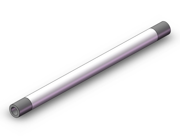 SMC TUZ0805Y-100 Tubing, Wear Resistant