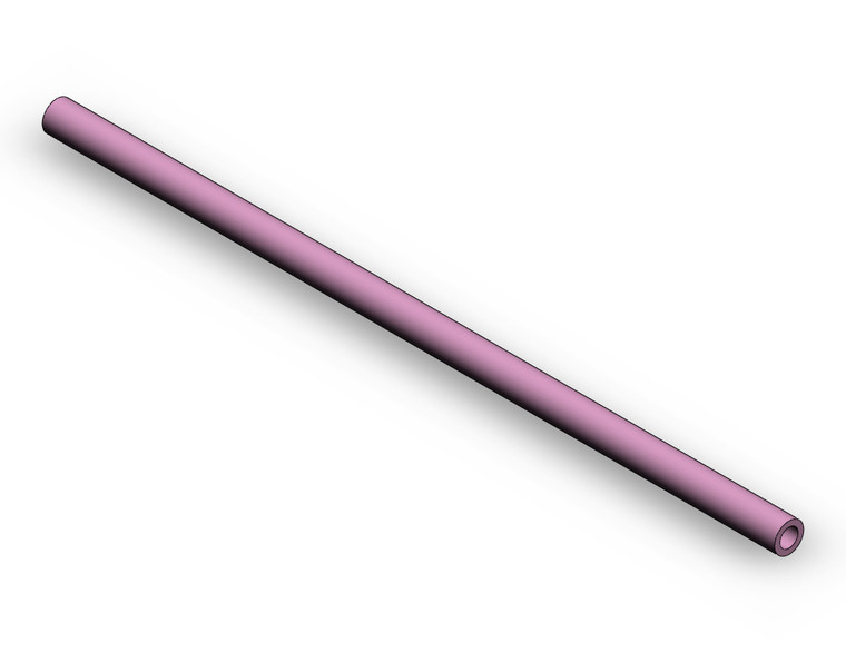 SMC TU0425P1-20 Tubing, Polyurethane