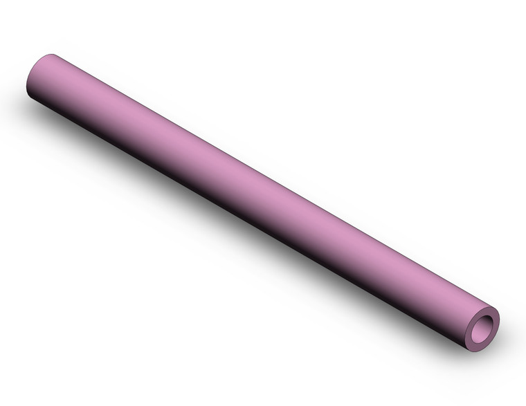 SMC TU0805P1-20 Tubing, Polyurethane